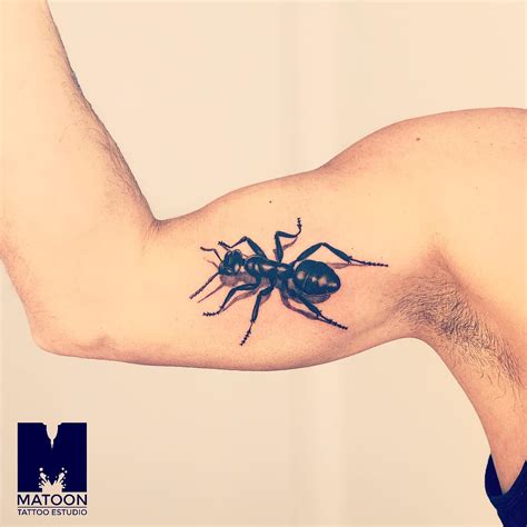 17 Best Ant Tattoo Ideas for Men & Women in 2023