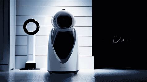 Intelligent robot housekeeper :: Behance