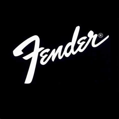 Fender Logo - LogoDix