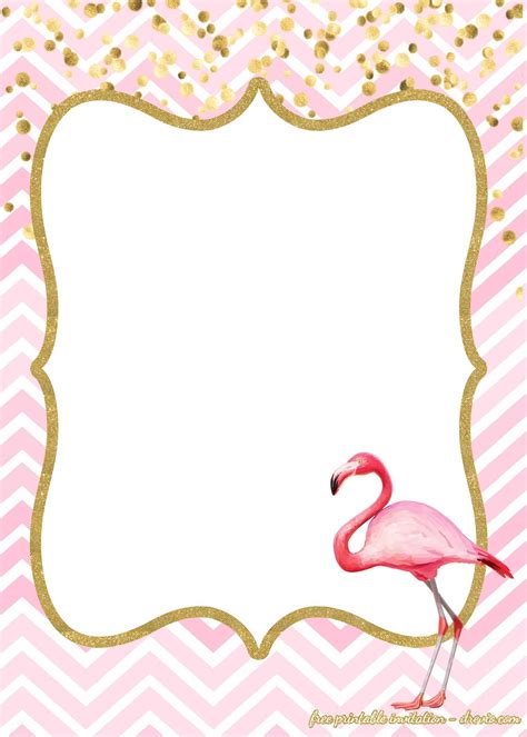 flamingo border clipart 10 free Cliparts | Download images on ...