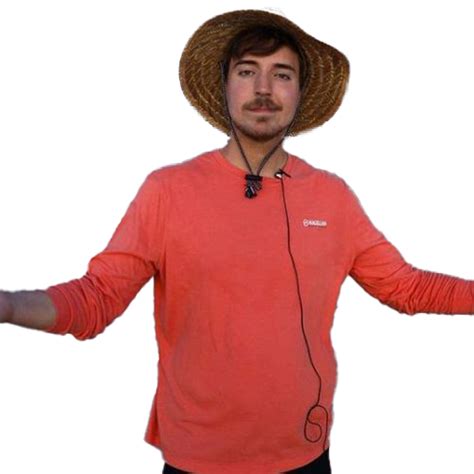 MrBeast PNG Images Transparent Free Download