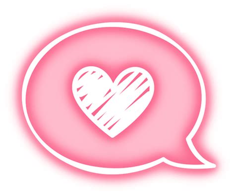 Aesthetic Heart Overlay Png - wallpaper png