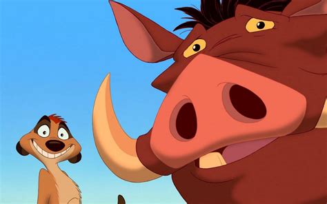 Timon and Pumbaa Represent the Confusion between Stoicism and Hedonism ...