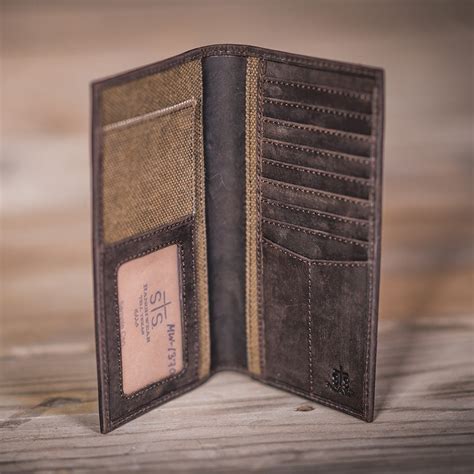 Trailblazer Long Bifold Wallet - STS Ranchwear