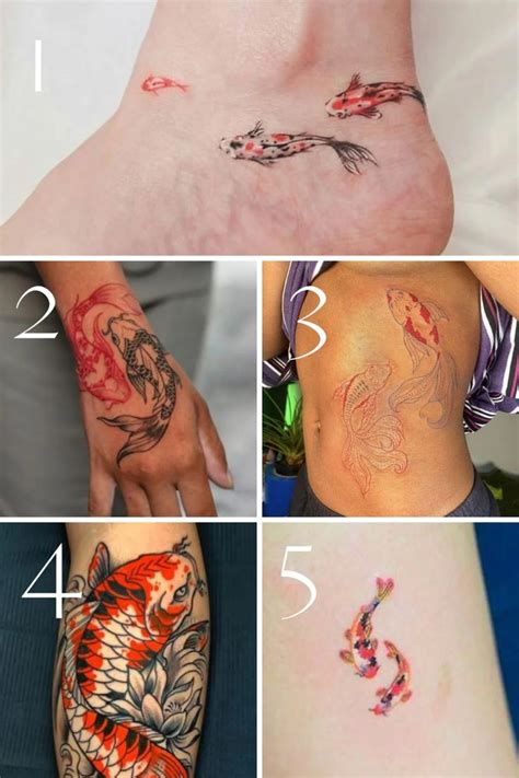 Meaningful Koi Fish Tattoo Ideas + Designs - TattooGlee | Koi fish tattoo, Hand tattoos, Tattoos