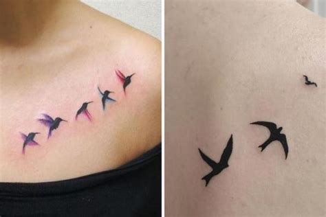 Share 75+ flying birds tattoo meaning best - in.coedo.com.vn