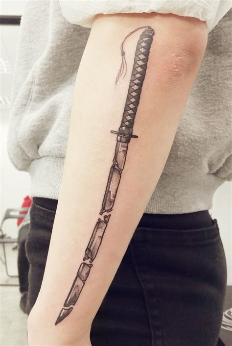 210+ Best Sword Tattoo Designs With Meanings (2023) - TattoosBoyGirl