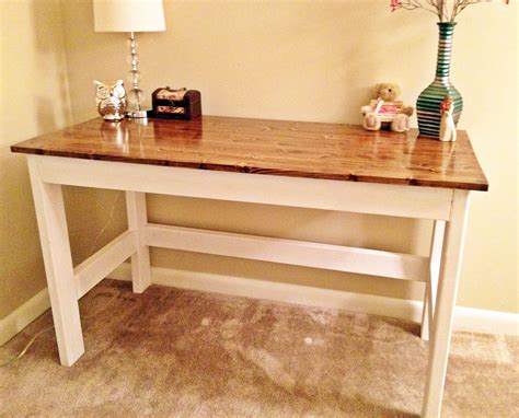 Diy Computer Desk Plans / Country Desk | Diy desk plans, White country desk, Country ... - Want ...