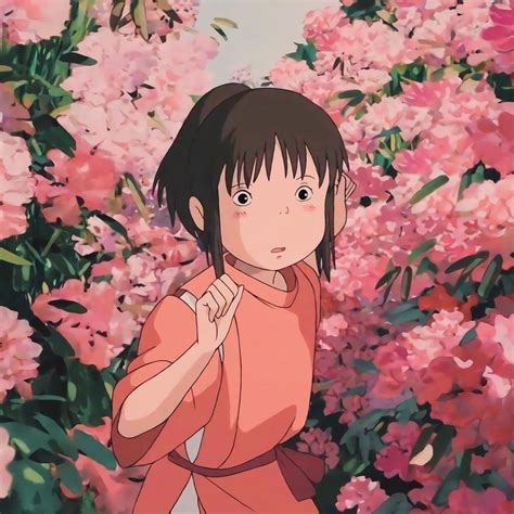 Studio Ghibli Pink Wallpapers - Wallpaper - #1 Source for free Awesome wallpapers & backgrounds