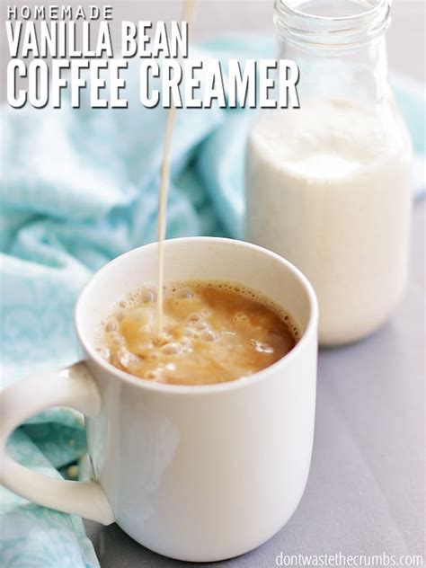 Homemade Coffee Creamer With Evaporated Milk - Homemade Ftempo