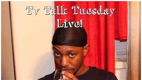 Tv Talk Tuesday - Let's Talk Rea-lie-ty Tv Live Reaction, Review, Recap ...