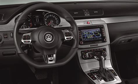 VW Passat CC R-Line Revealed - autoevolution