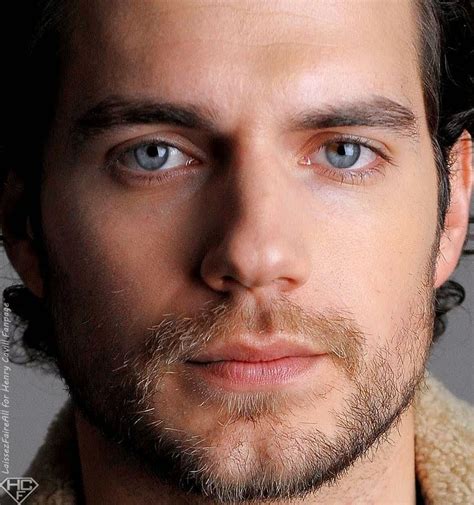 Henry Cavill Eyes