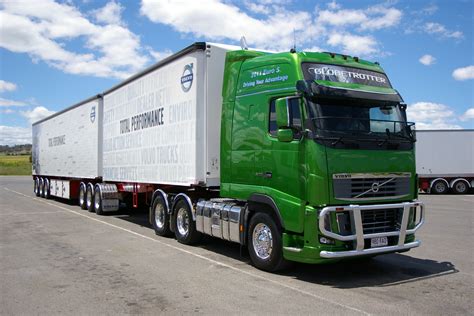 Top Five Volvo Trucks From the Last Decade | News