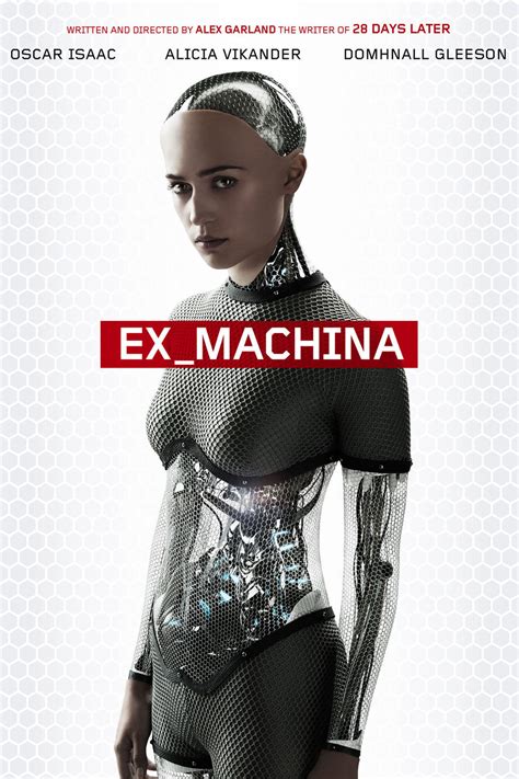 Ex Machina DVD Release Date | Redbox, Netflix, iTunes, Amazon