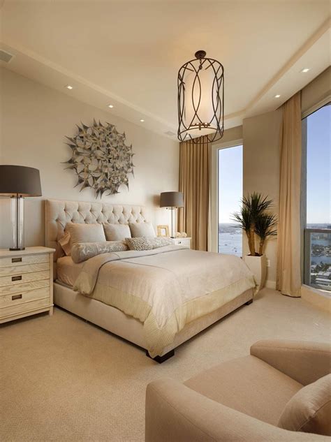 Calming Master Bedroom Ideas - Design Corral