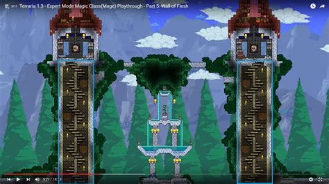 Can someone teach me how to make spiral staircases? | Terraria Community Forums