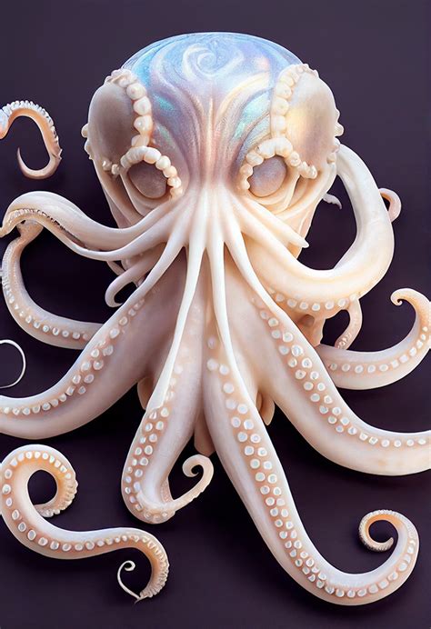 Cool octopus 1 – Size 6656 x 9728