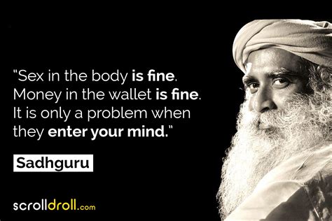 20 Best Sadhguru Quotes That Will Awaken You Spiritually