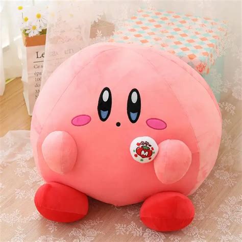 Giant Kirby Plush {Big Kirby Plush} - Plushies Shop