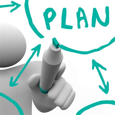 Making the plan clipart free image download