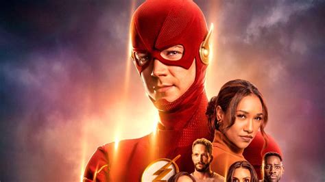 1920x1080 Resolution The Flash Season 9 1080P Laptop Full HD Wallpaper ...