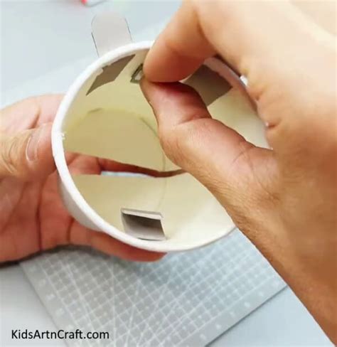 How to Make Paper Cup Animal Craft tutorial for kids - Kids Art & Craft