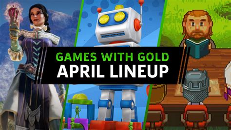 Free Xbox One And Xbox 360 Games With Gold For April 2020 Revealed - Games With Gold - GameSpot