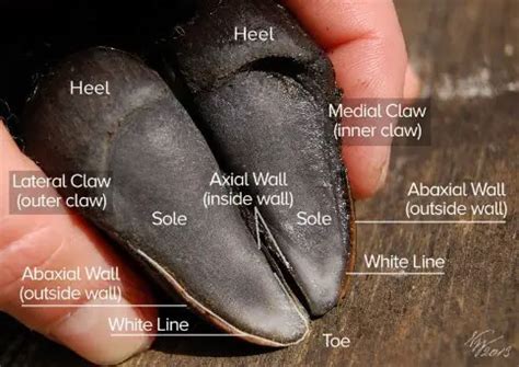 A-Z Sheep Hooves: Anatomy, Problems, Trimming, Caring - Sand Creek Farm