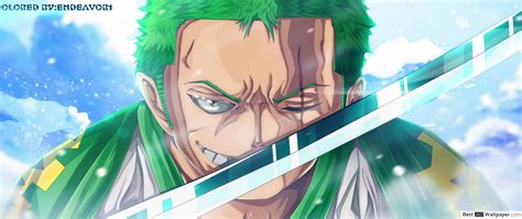 Roronoa Zoro Wano Wallpapers - Wallpaper Cave