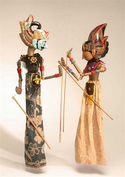 Wayang Golek 8 Puppets Wayang Golek / Épinglé sur wonderful wayang / The puppet given is an ...