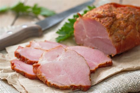 Fully Cooked Ham Recipes - foodrecipestory