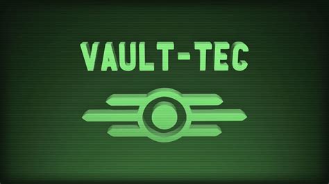 Vault-Tec Wallpapers - Wallpaper Cave