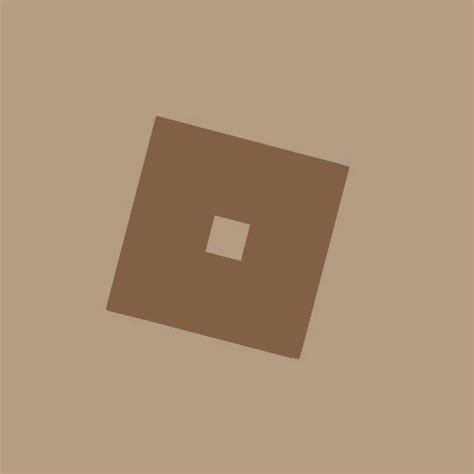 Roblox soft brown icon | Vintage app, Iphone photo app, Ios app icon design