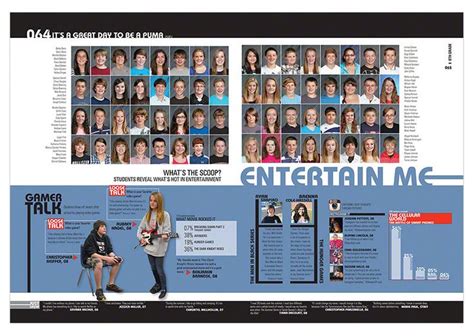 2013 MIDDLE SCHOOL AWARD WINNING - Yearbook Discoveries | Yearbook pages, Teaching yearbook ...