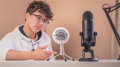 A Buyer's Guide To Blue Yeti Microphone Snowball: Finding The Perfect Microphone In 2023!