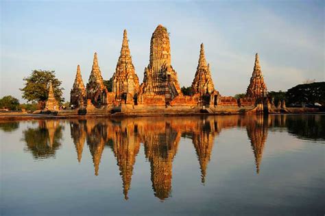 15 Ruins of Thailand : Stories of Ancient Glory