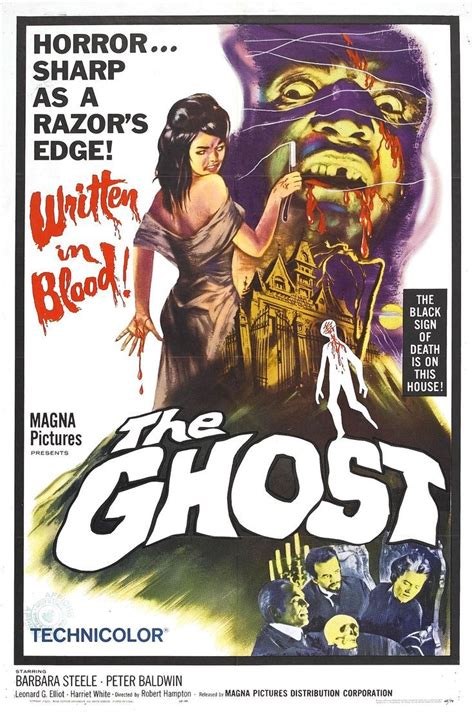 The Ghost (1963) | Ghost, Foto divertenti, Foto