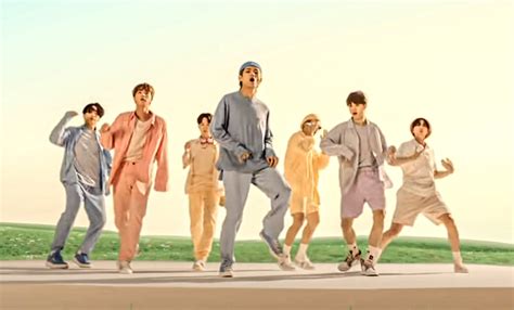 BTS’ Colourful Outfits From ‘Dynamite’ Auctioned At THIS Price For Charity - Entertainment