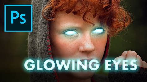 Glowing Eyes Tutorial - Adobe Photoshop | Photoshop tutorial, Photoshop ...