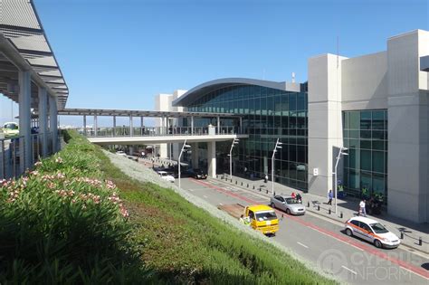 Cyprus airports | Cyprus Inform | Cyprus inform