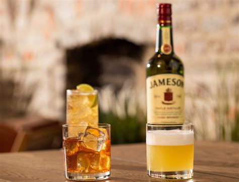 Types Of Whiskey Glasses | Jameson Irish Whiskey