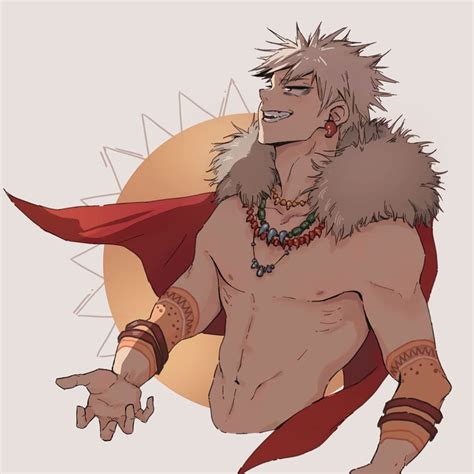 Bakugo Katsuki on Instagram: “- I’m a King, I’m a Boss. 🐉 - 💥c: za-kyu ...