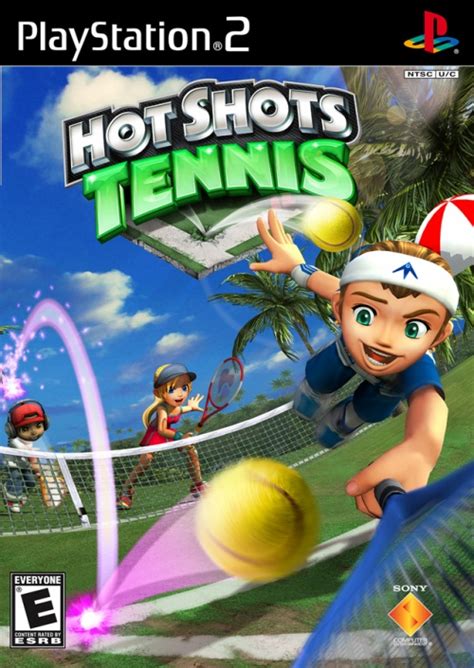 Hot Shots Tennis - PCSX2 Wiki