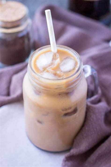 Iced Mocha Latte Recipe | Besto Blog