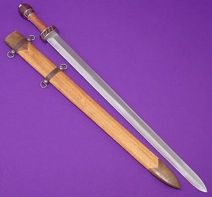 Roman Sword Spatha