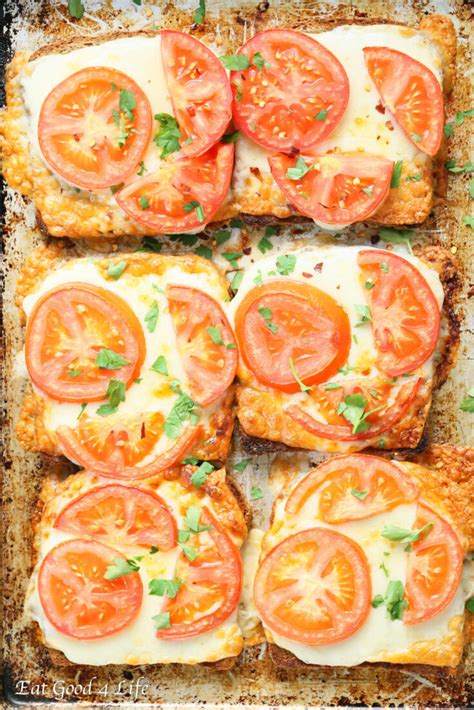 Cheese Toast Recipe Ideas - CrystalandComp.com