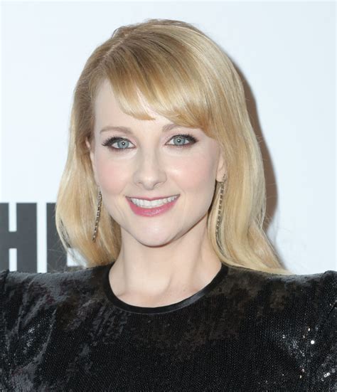 MELISSA RAUCH at The Big Bang Theory Finale Party in Pasadena 05/01 ...