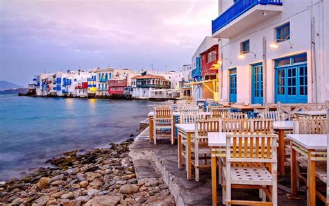 History of Mykonos Island | Historical Information about Mykonos Island