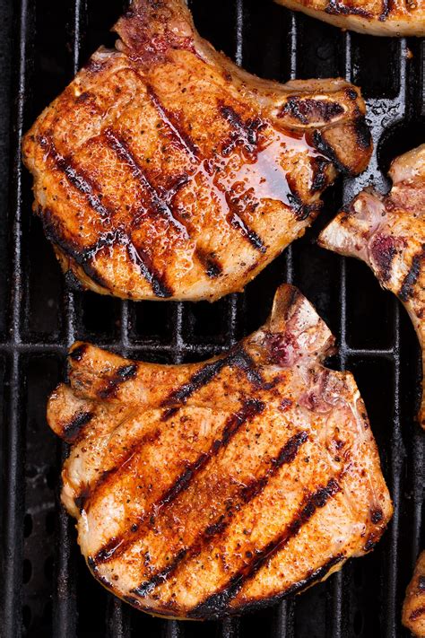 Best 15 Grilling Pork Chops On Gas Grill – Easy Recipes To Make at Home